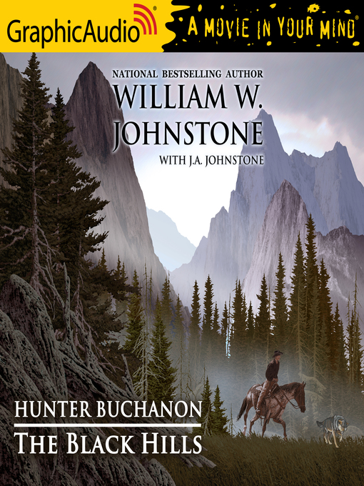 Title details for The Black Hills by J.A. Johnstone - Available